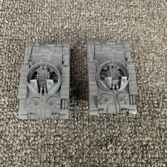 Lot of 9 Roco WW II HO Scale Military Vehicles Saladin Anti-aircraft APC - Picture 12 of 14